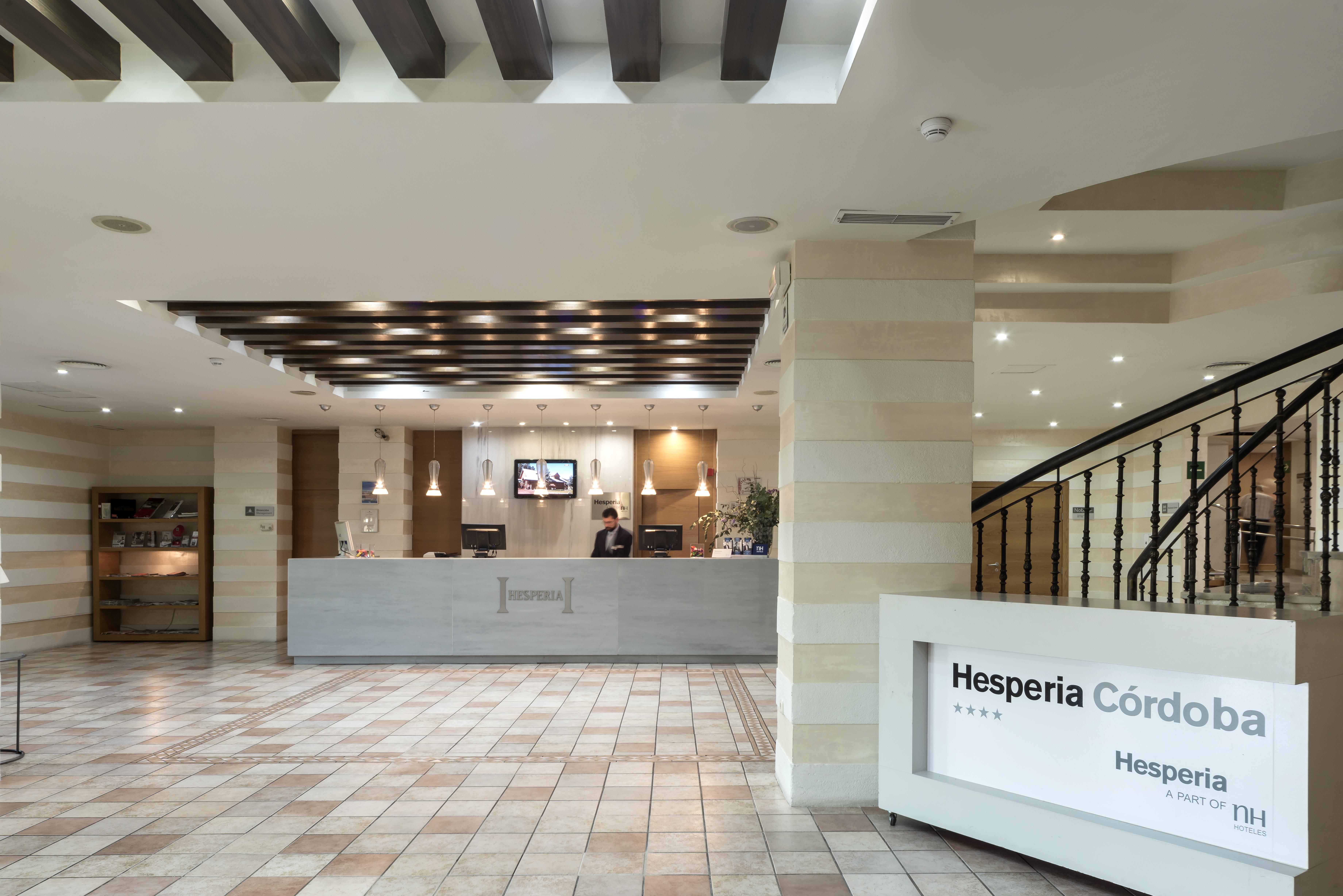 Hotel Hesperia Córdoba Zewnętrze zdjęcie